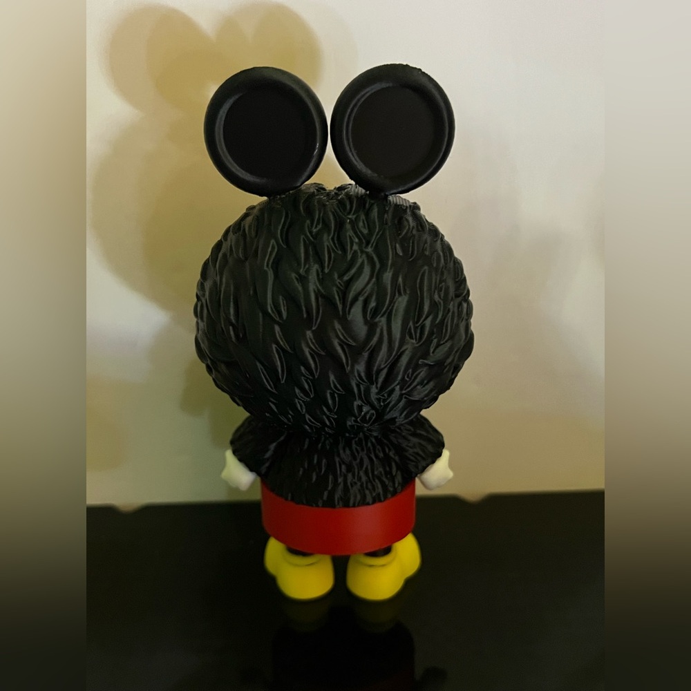 Labubu Mickey Mouse - Picture 2 of 3